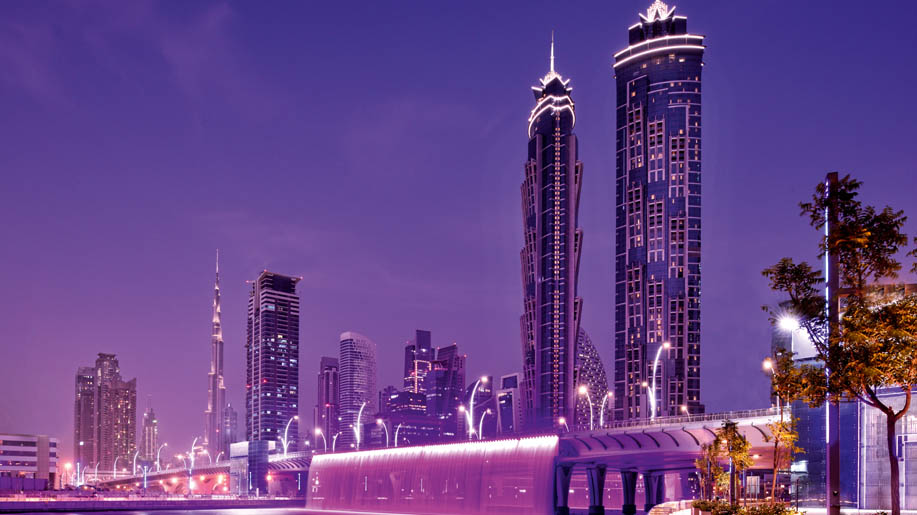 JW Marriott Marquis Hotel Escort Service