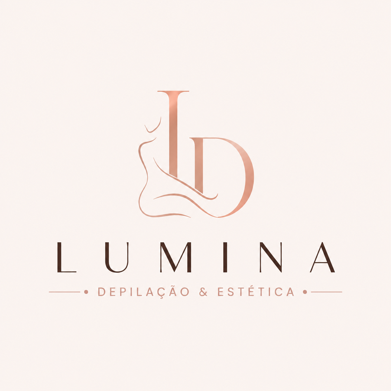 Logo de Lumina Nail