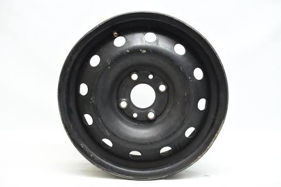 Roda Fiat de ferro