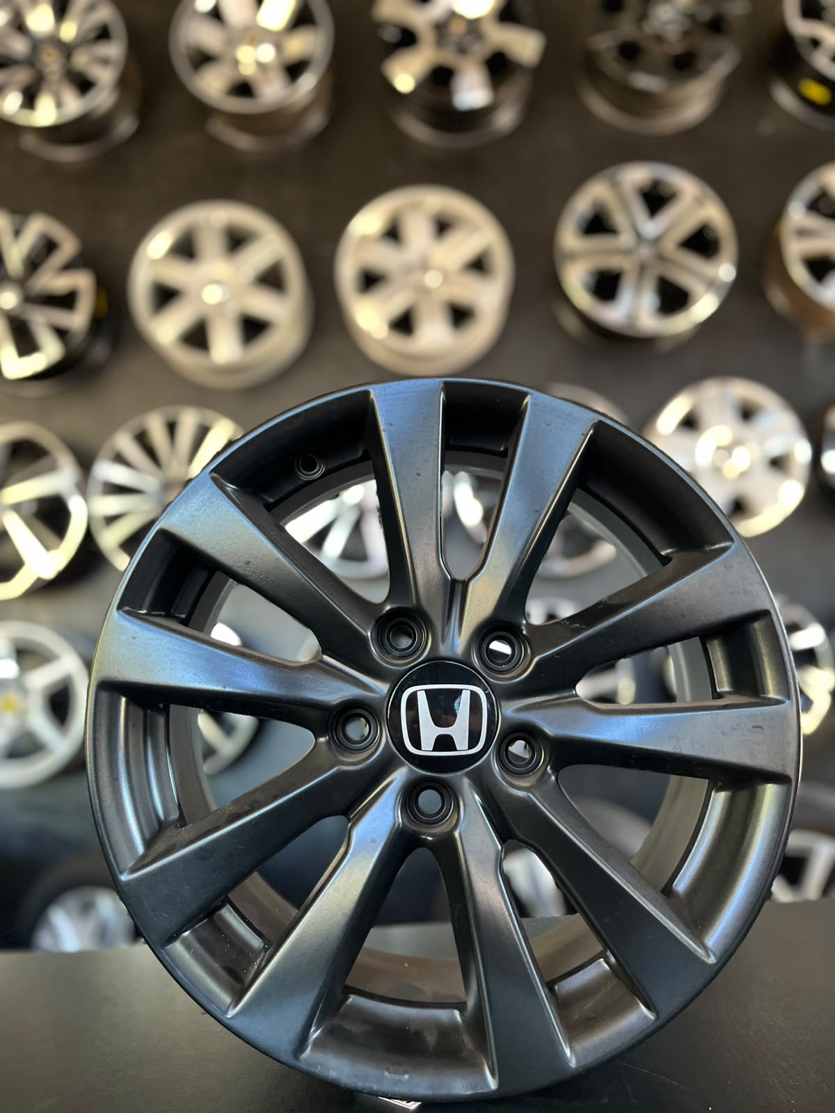 Rodas semi-Novas Honda Civic