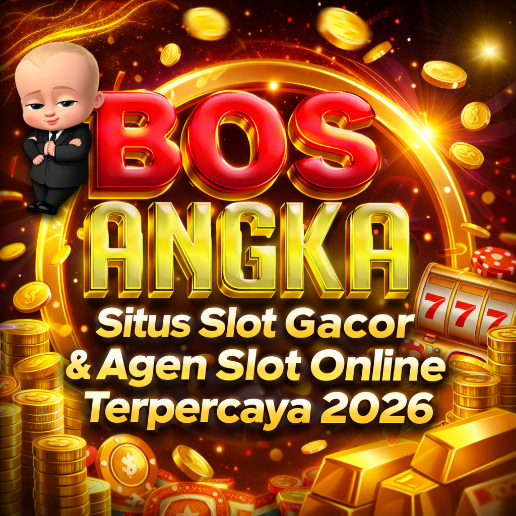 BOSANGKA ⚡️ Situs Slot Gacor & Agen Slot Online Terpercaya 2026