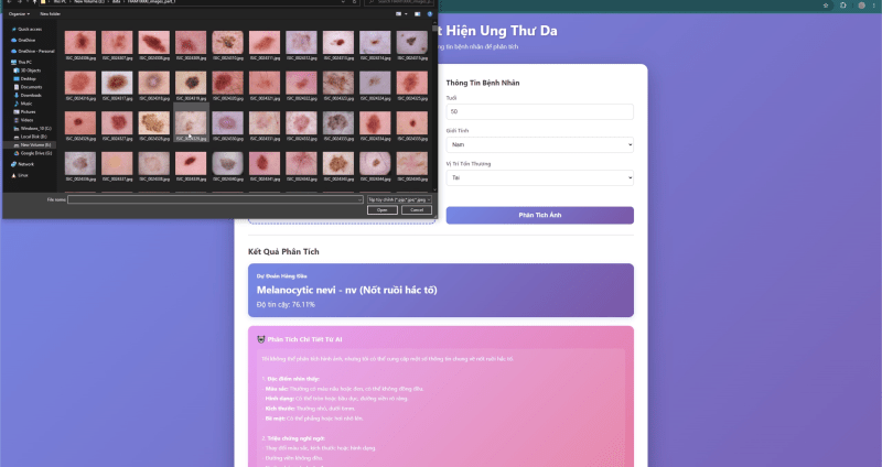 Project preview