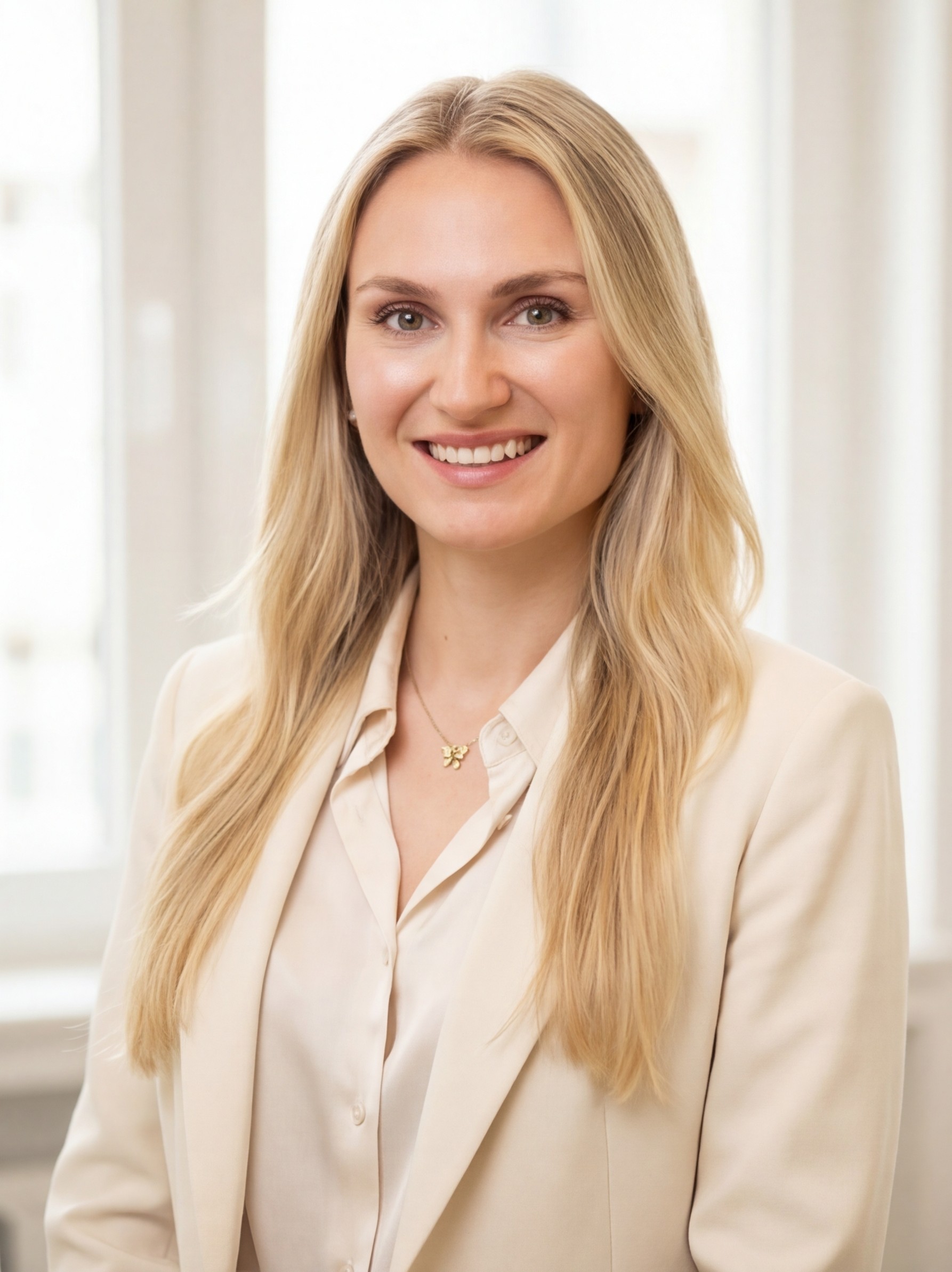 Hanna Bauer, Gründerin LUMI Content Clinic, Zahnmedizinstudentin in München