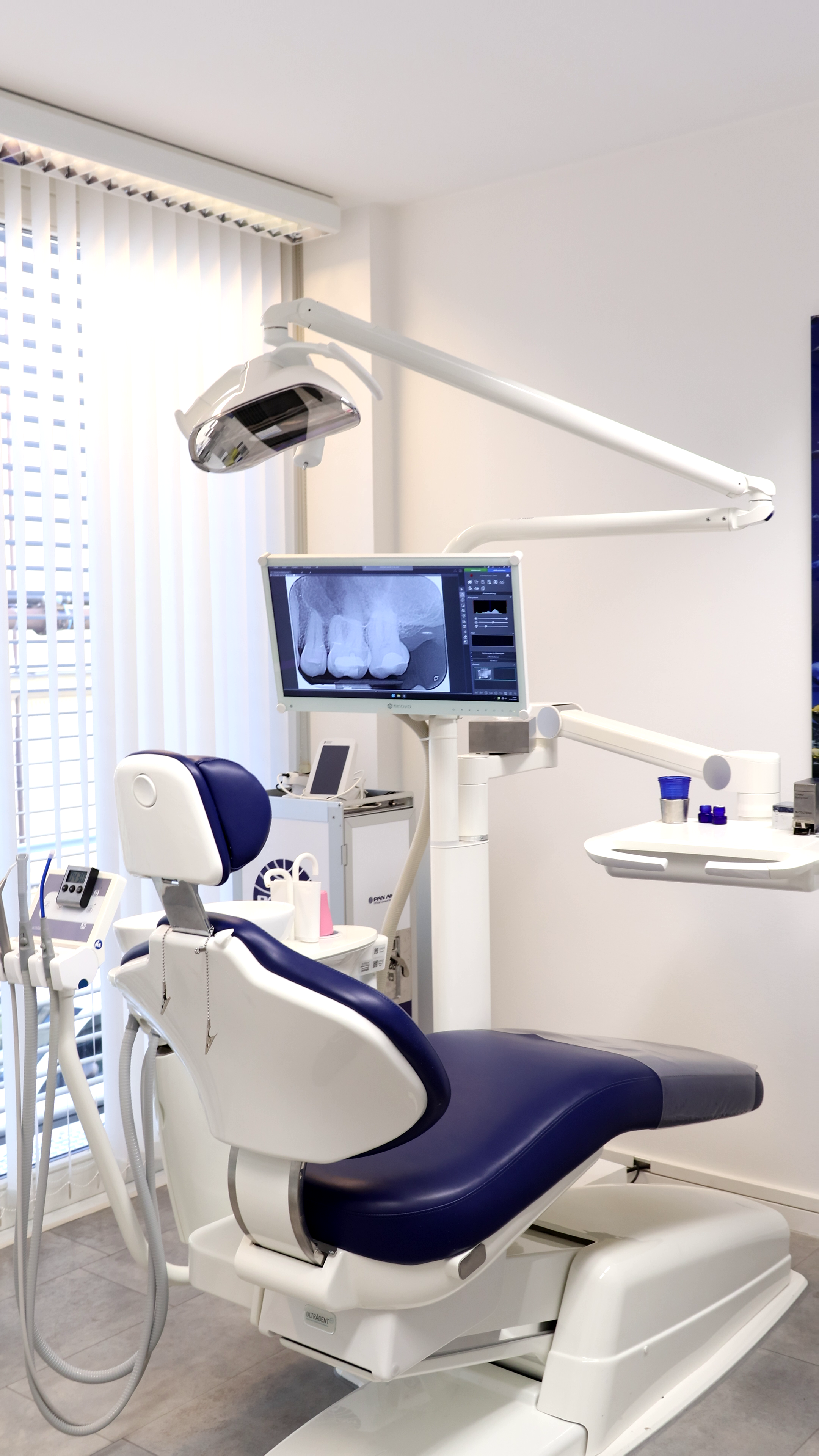 Content Produktion Zahnarztpraxis