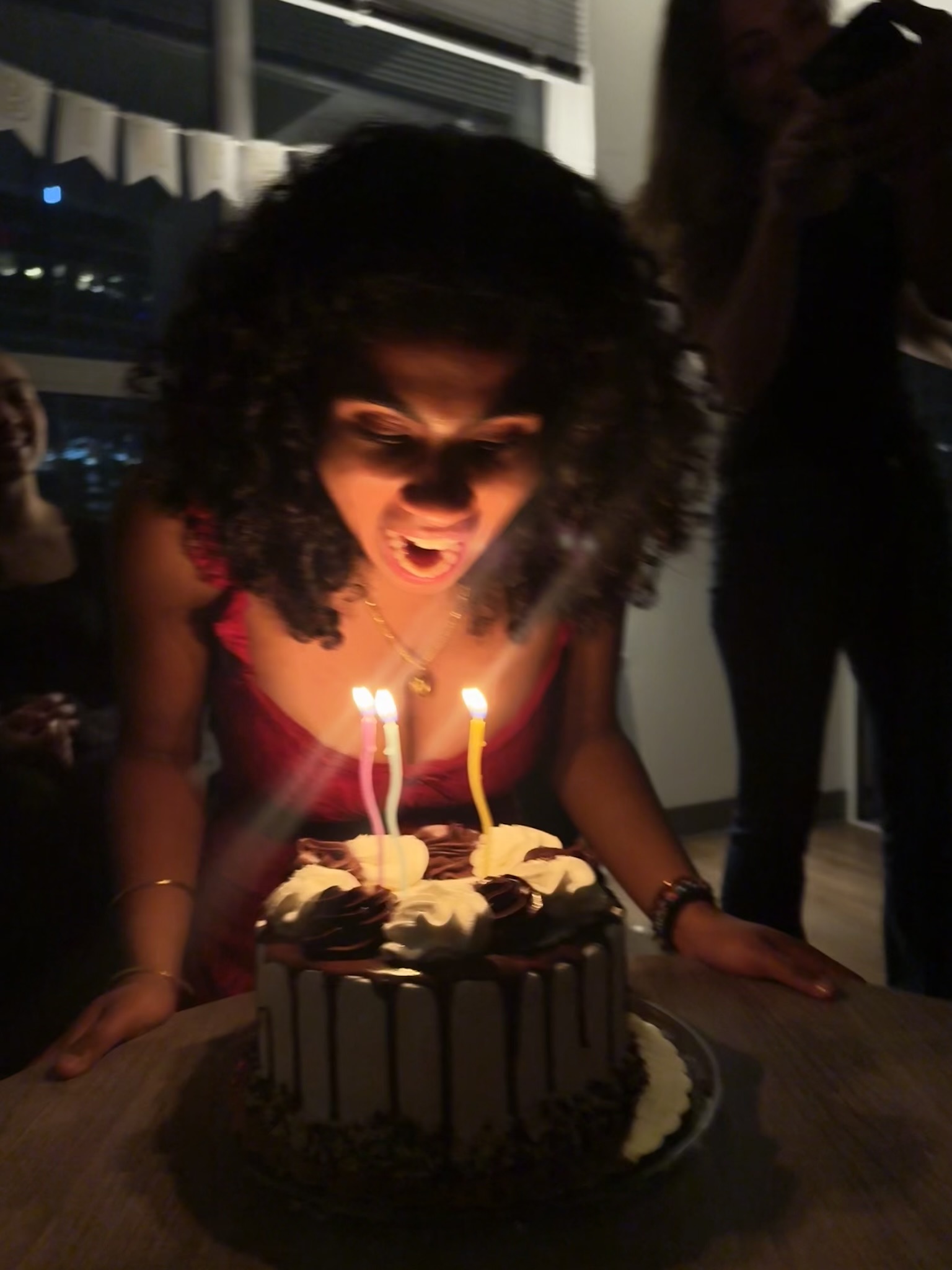 Guys it’s my birthday