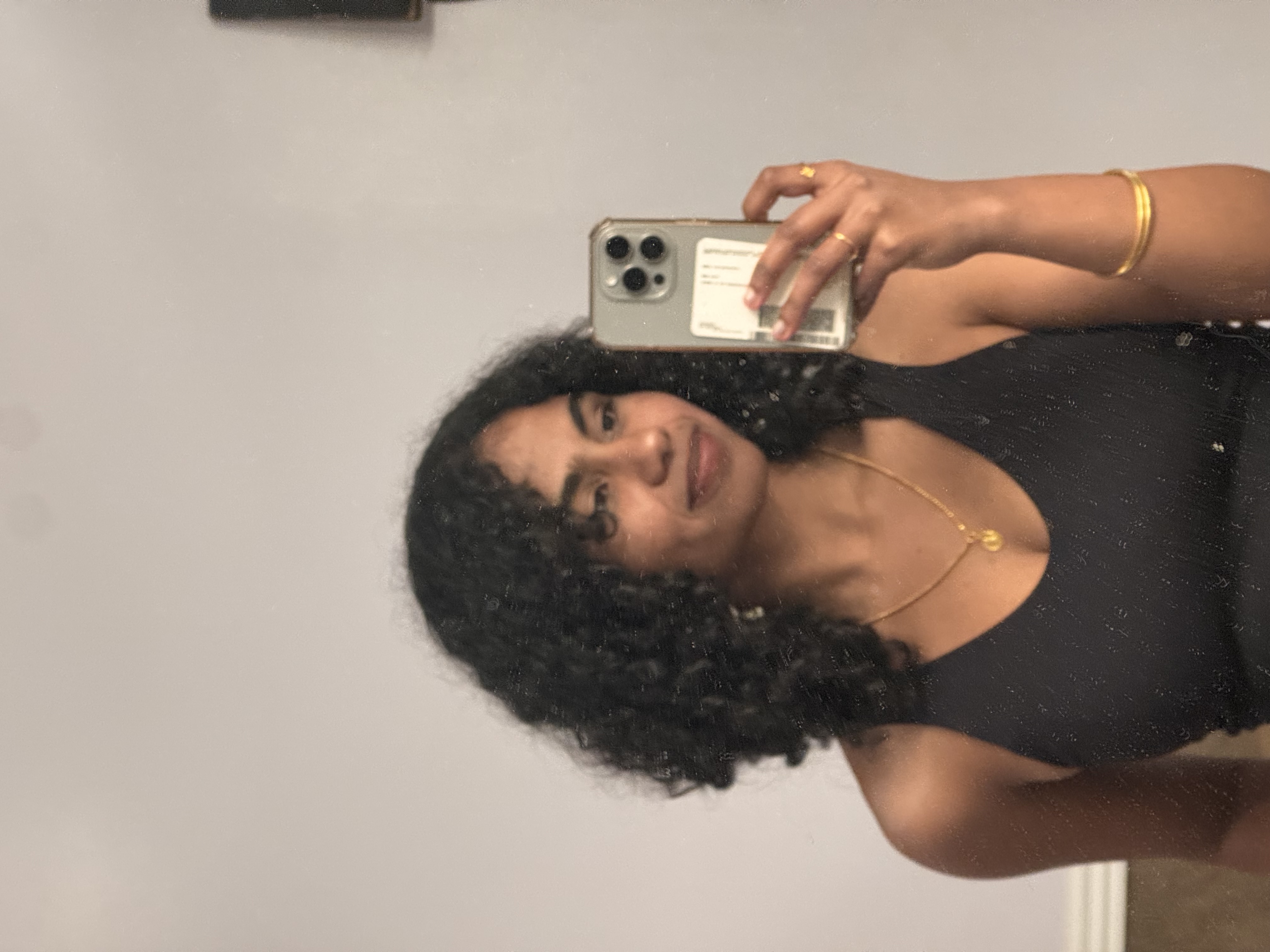 considered bald