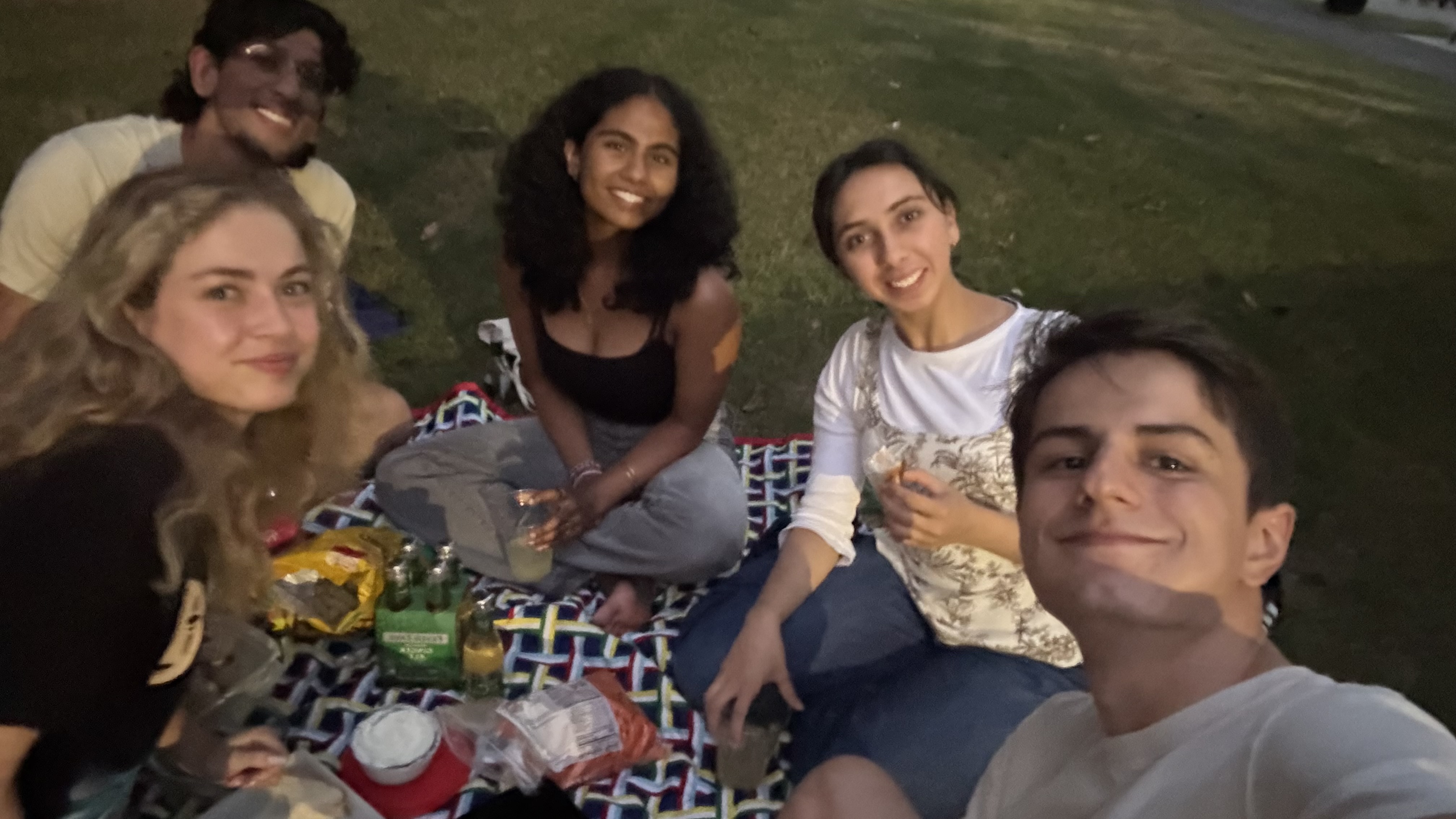 Family picnic!