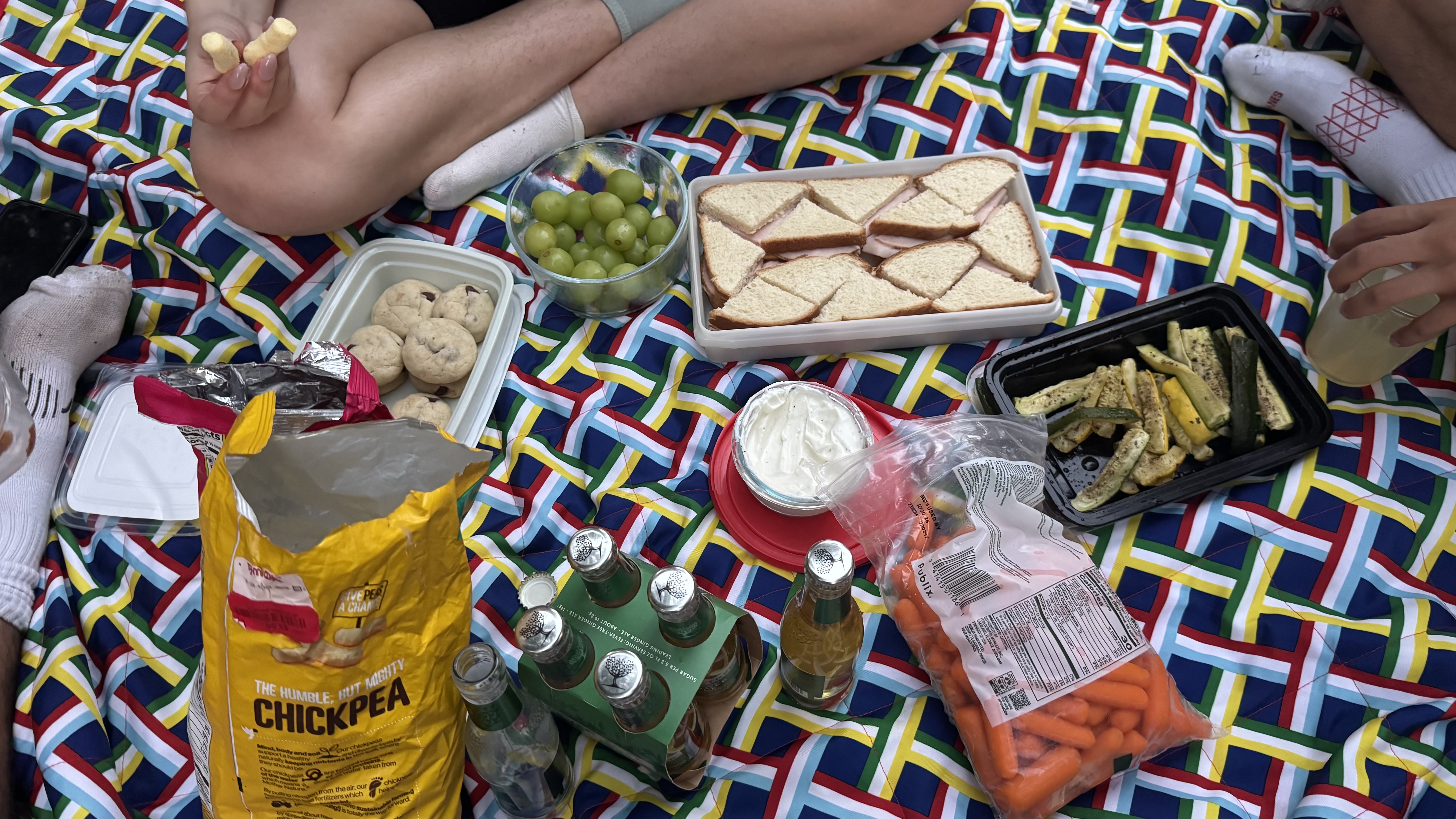 Family picnic!