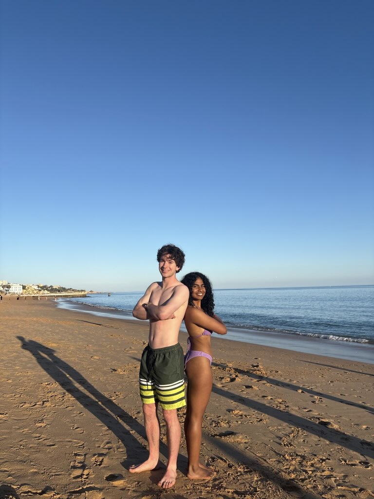 I will be back albufeira