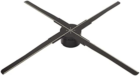 Goshyda 3D Hologram Fan