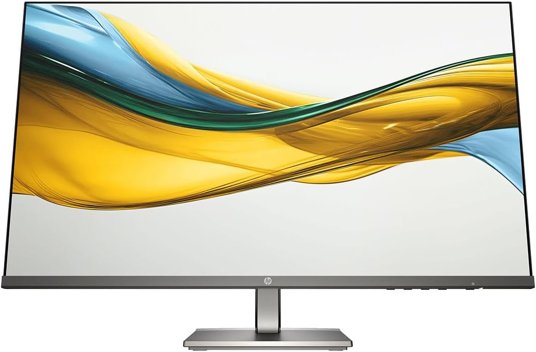 HP 527da 27" Class Full HD LED Monitor