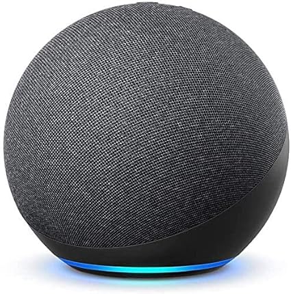 echo dot 4th generation