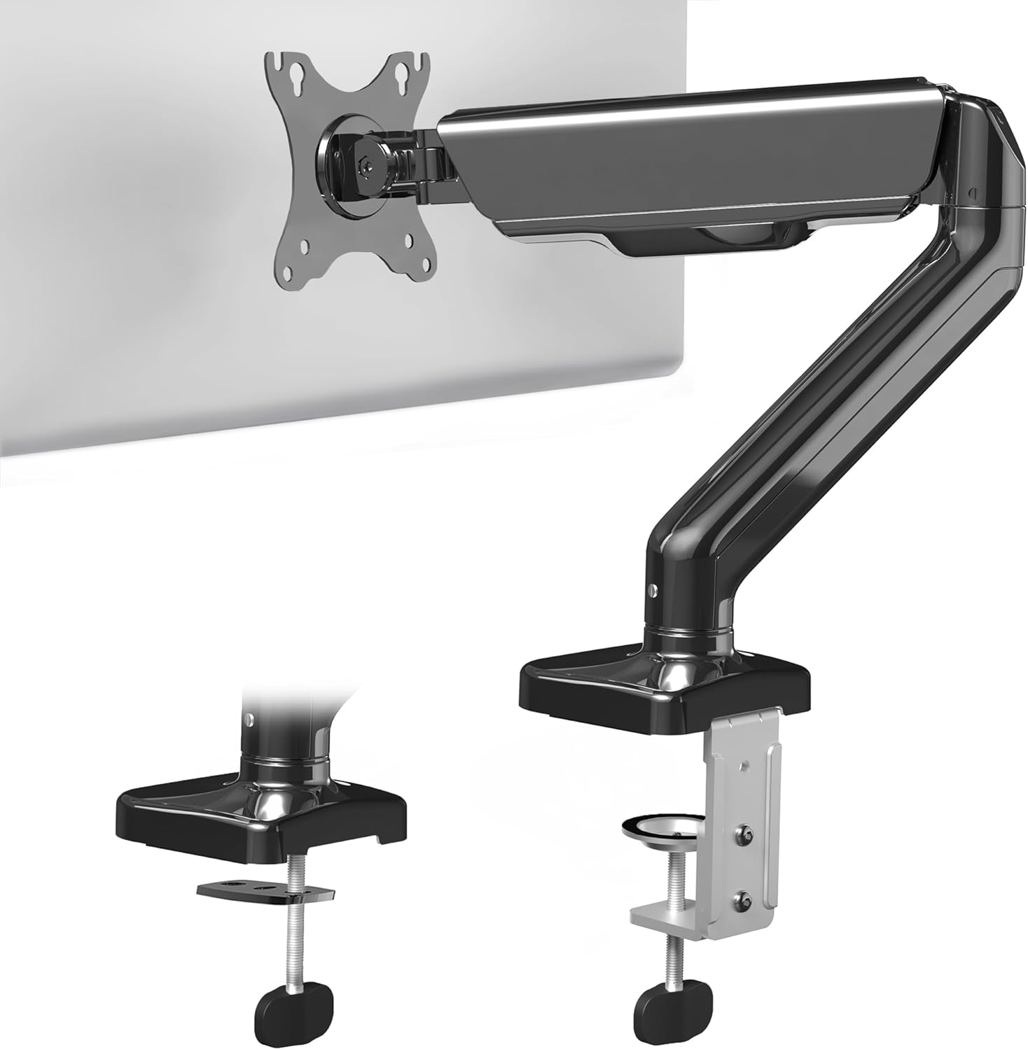 counterbalance monitor arm
