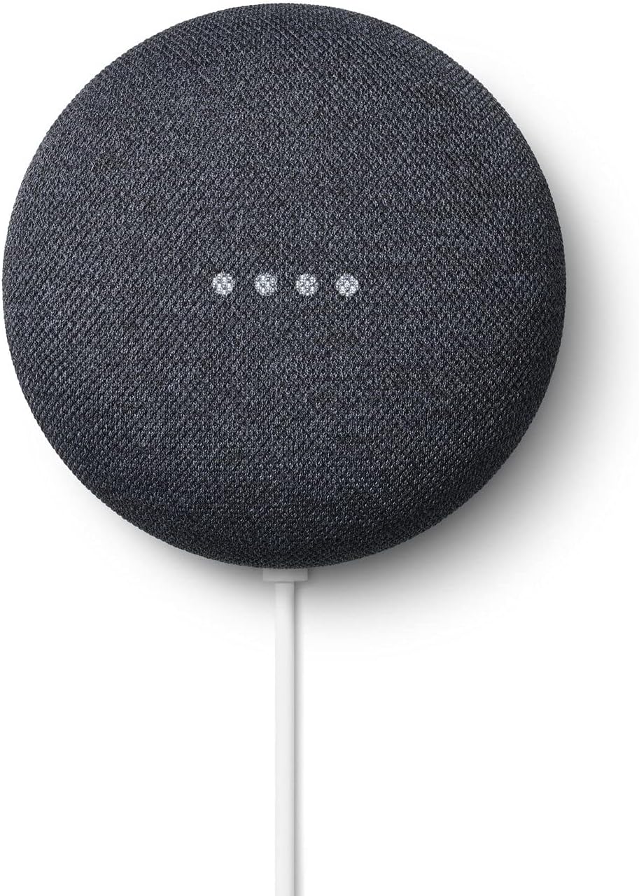 Google GA00781-GB Nest Mini (2nd Generation) 