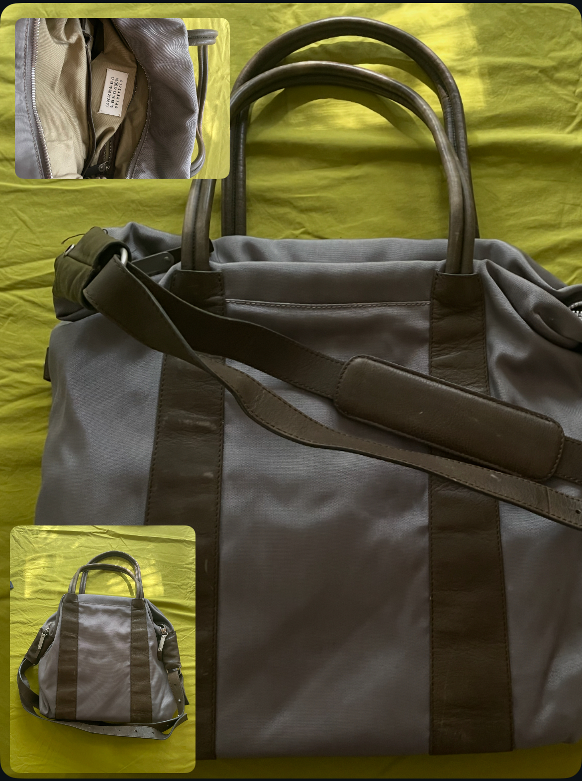 Italian made handbag 