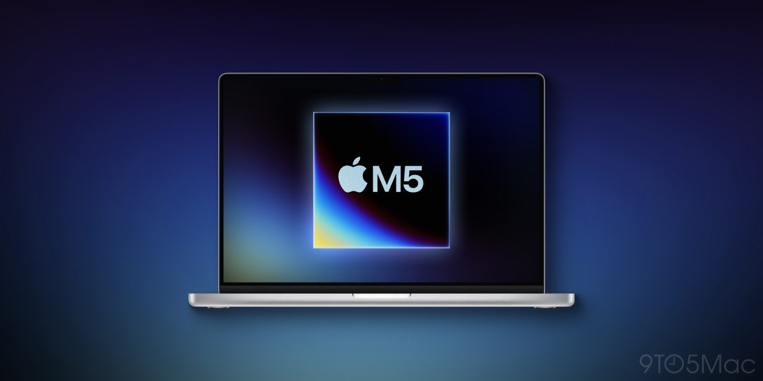 MacBook Pro 14-inch M5