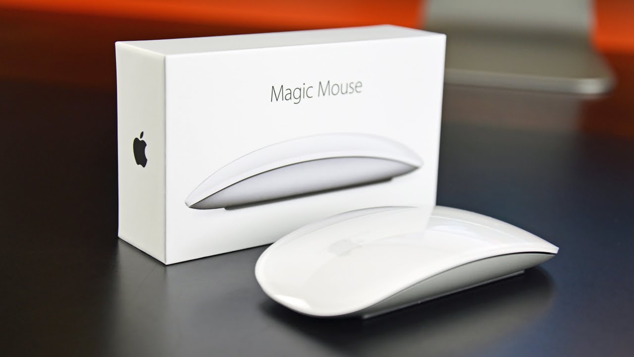 Apple Magic Mouse 