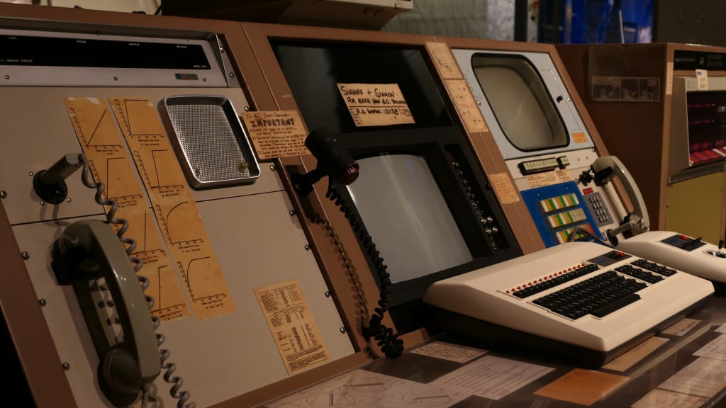 Building a Command-Line Application in Rust