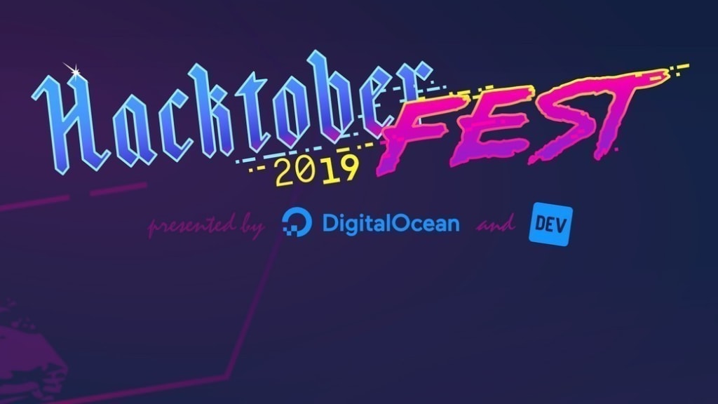 Hacktoberfest is AWESOME!