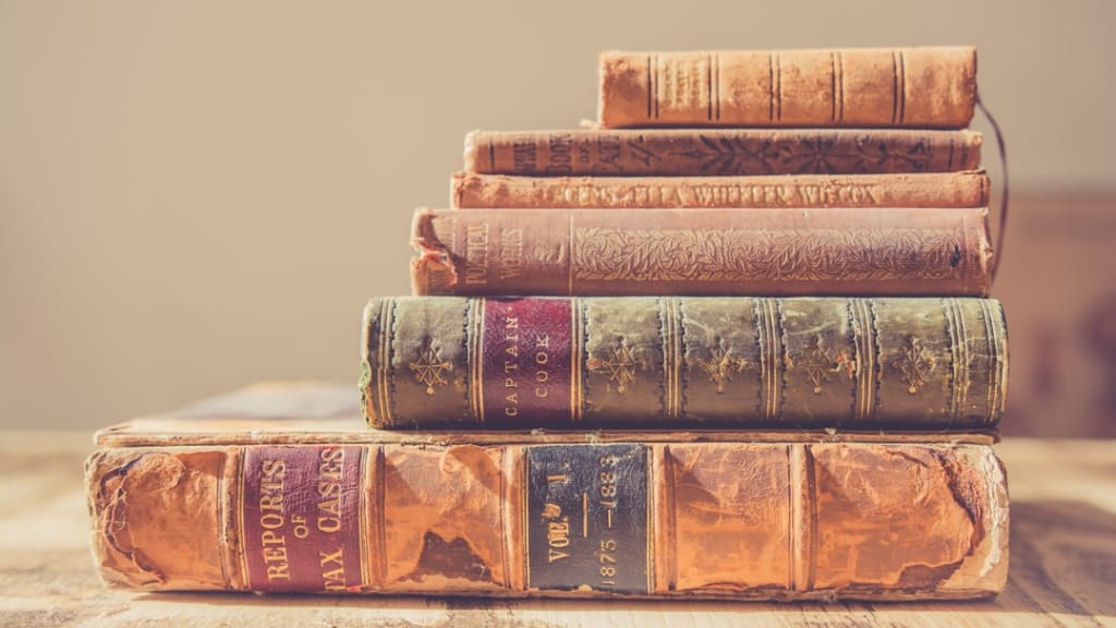 My 2021 Books in Review