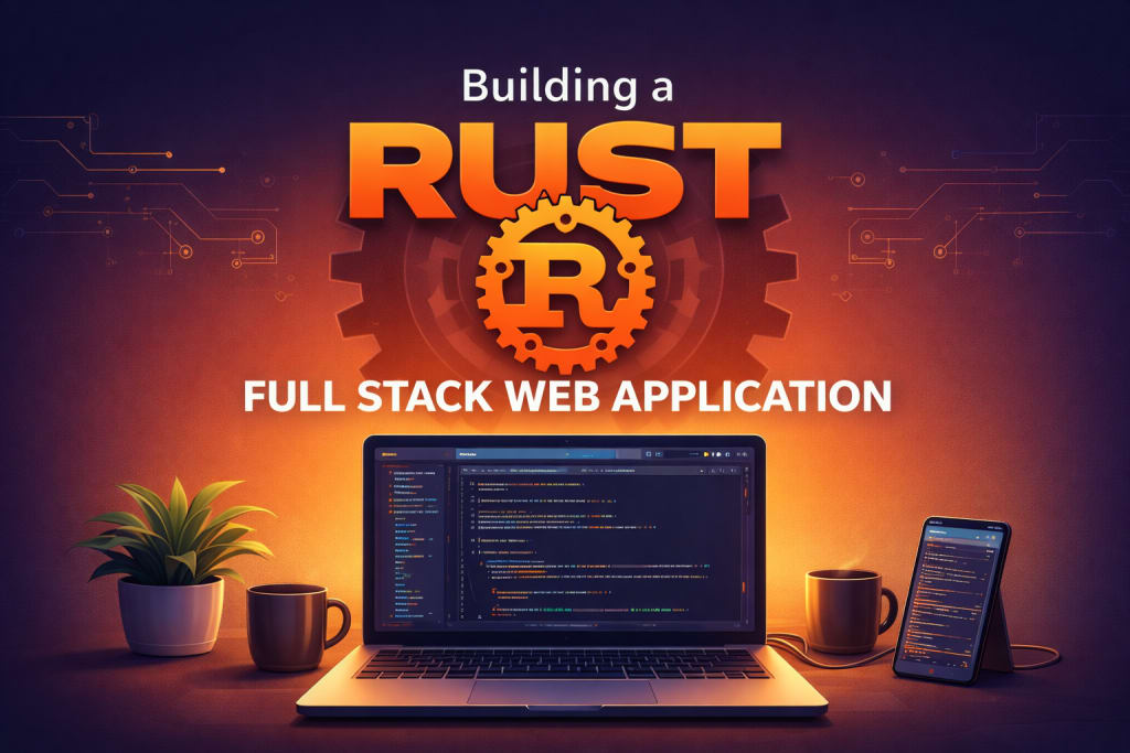 Building a Full-Stack Rust Application