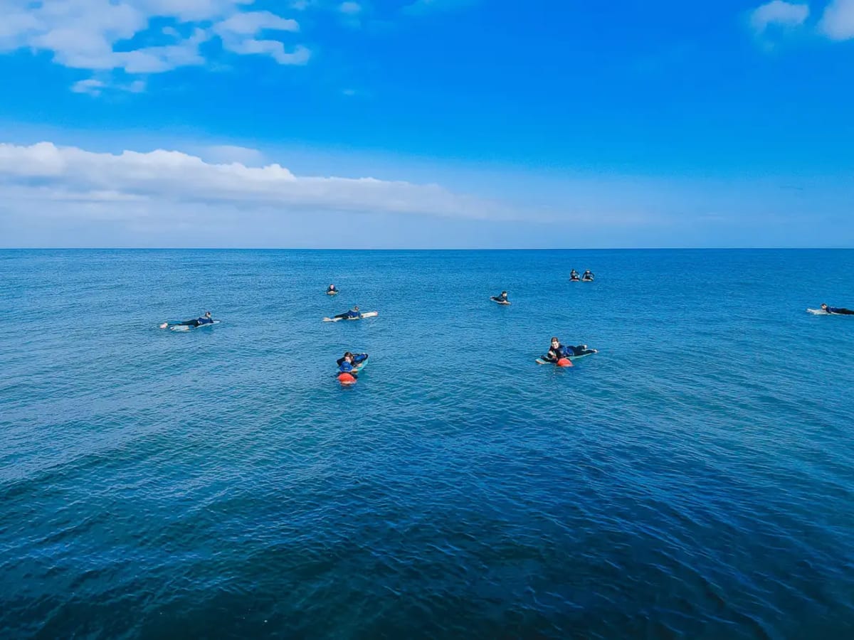 Rapture Surfcamp Ericeira photo 4