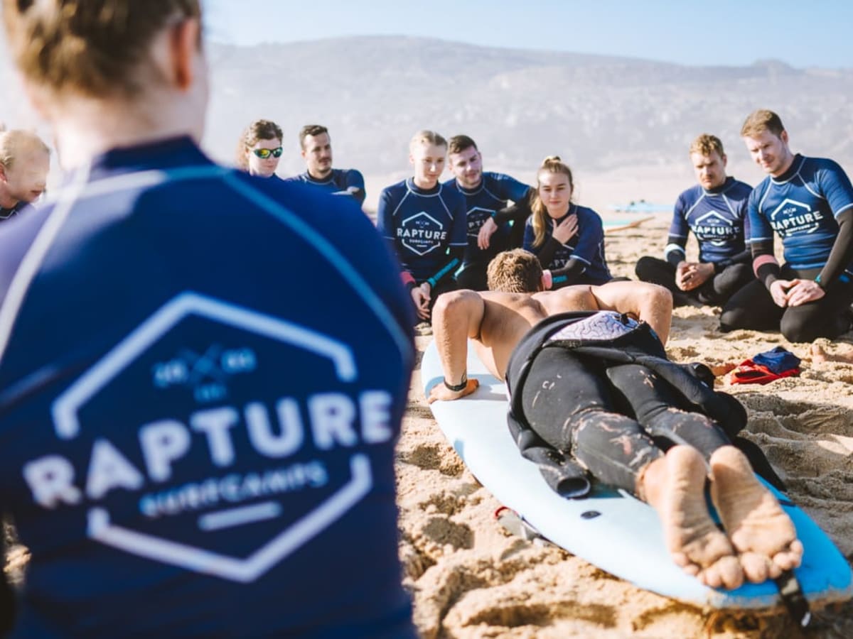 Rapture Surfcamp Ericeira photo 5