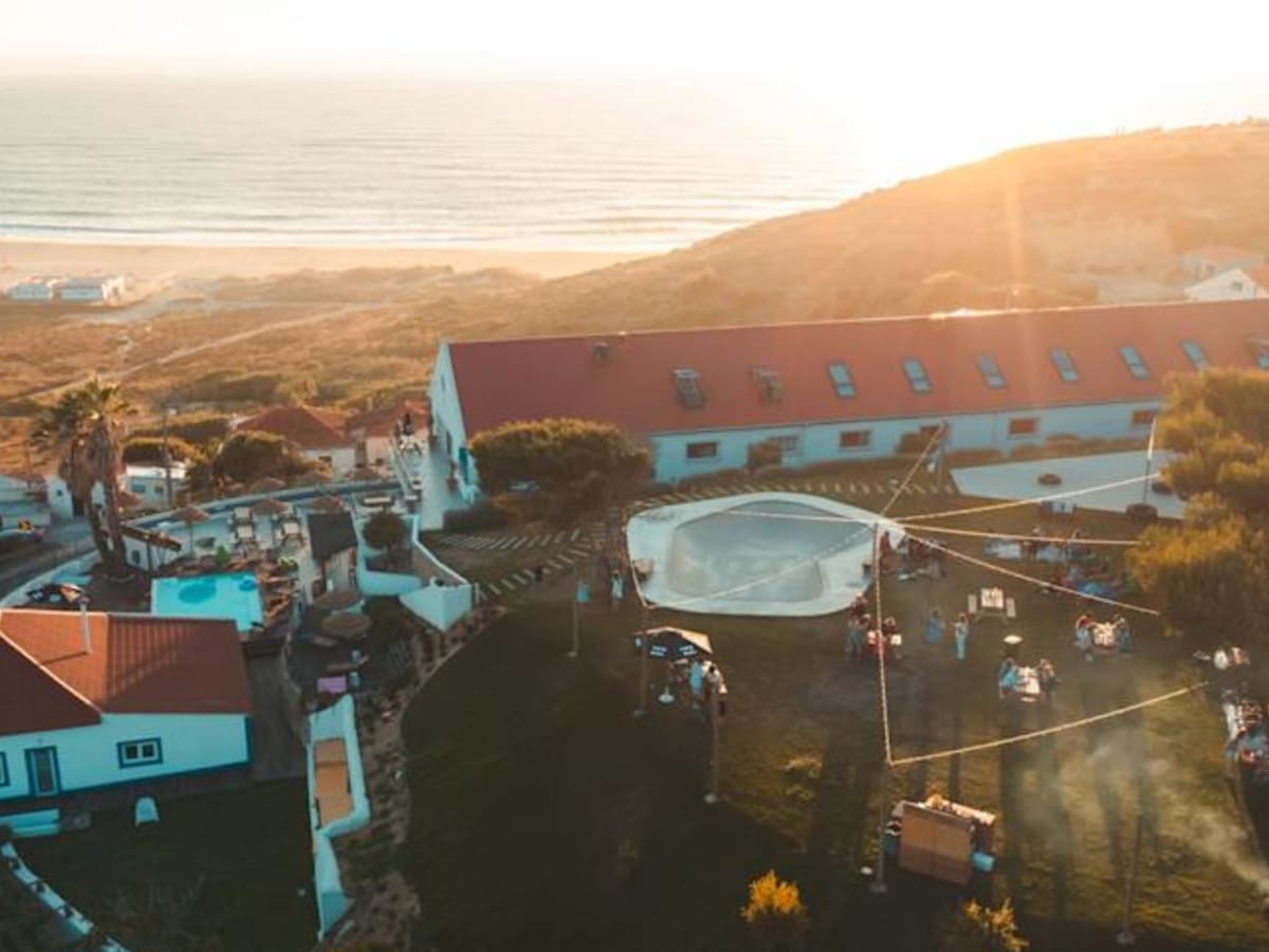Lapoint Surf Camp Ericeira