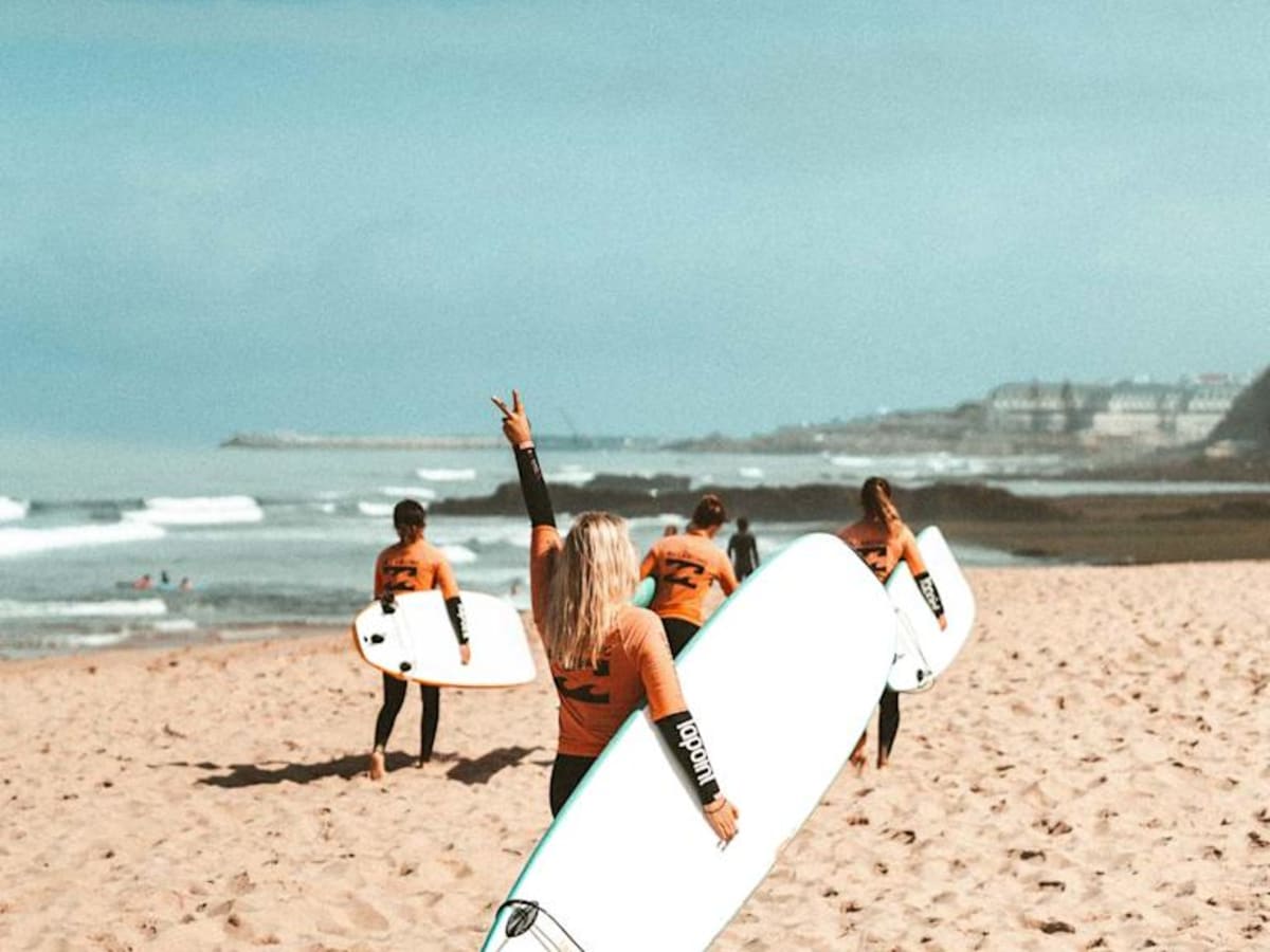 Lapoint Surf Camp Ericeira photo 5