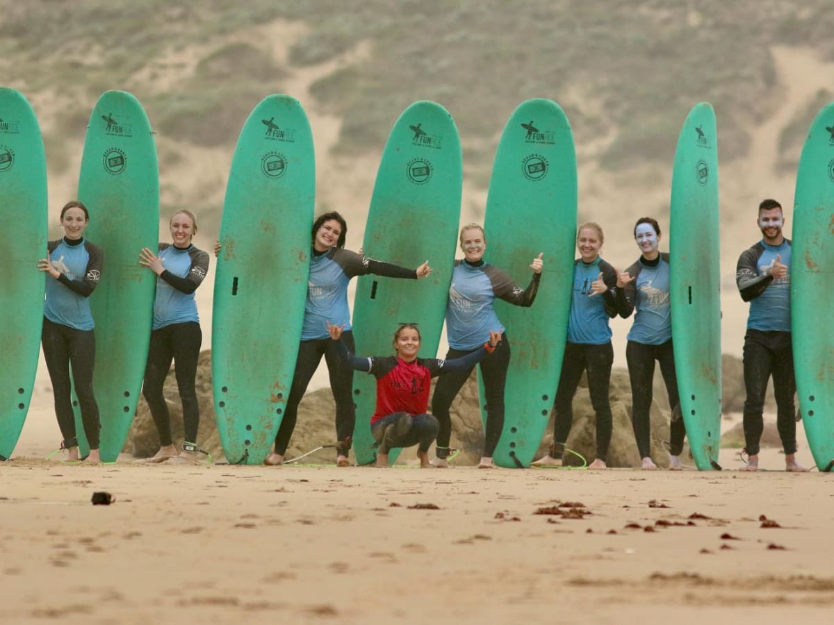 FUNRIDE Algarve Surf Camp photo 2
