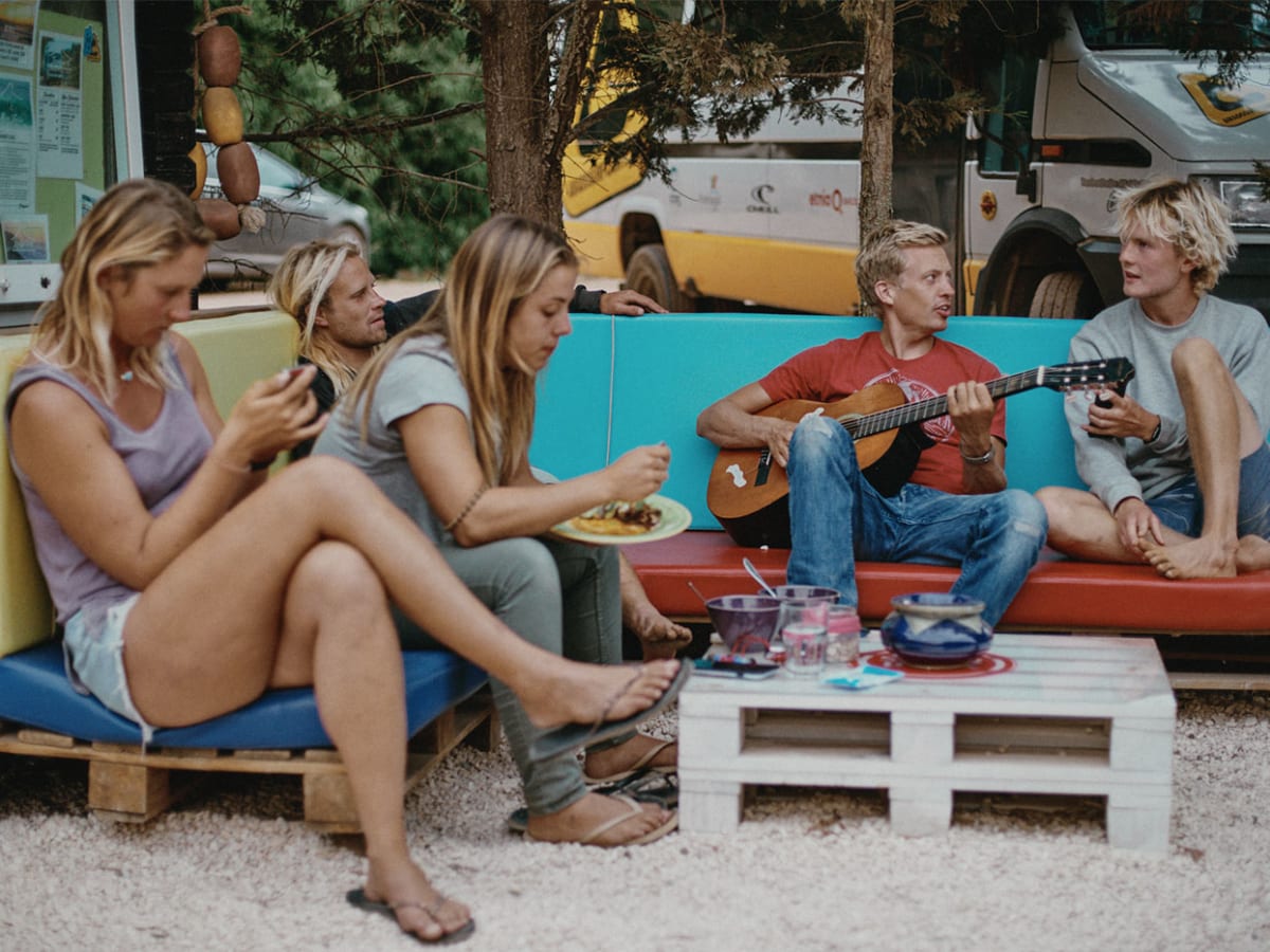 Amado Surf Camp photo 5