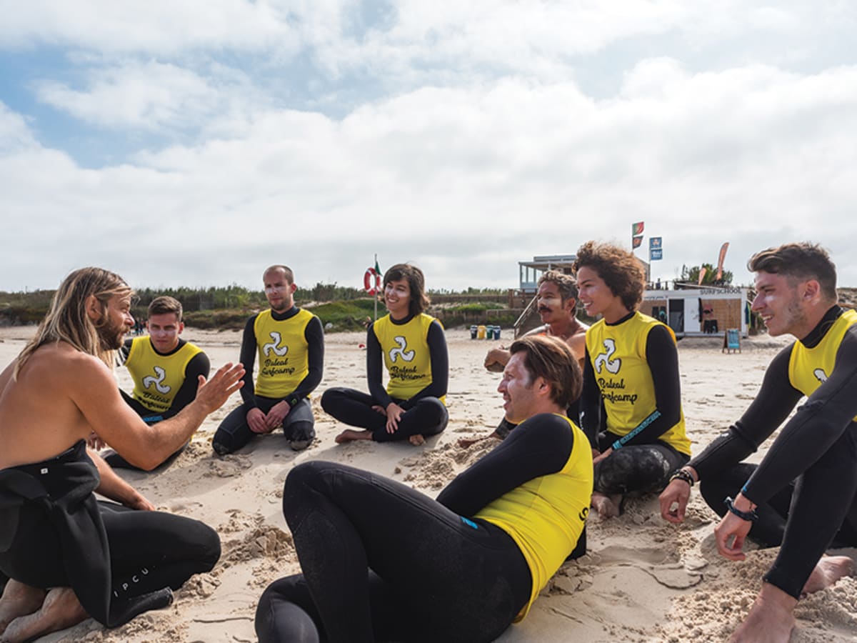 Baleal Surf Camp photo 5