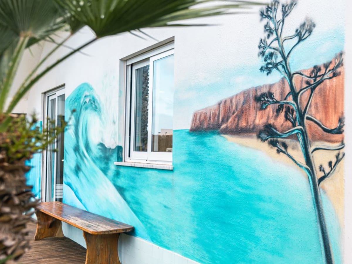 Sagres Natura Surf Camp