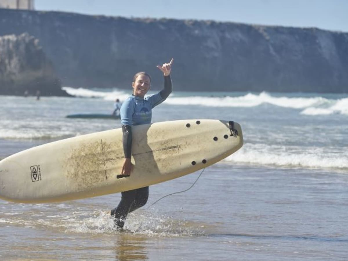 Sagres Natura Surf Camp photo 4