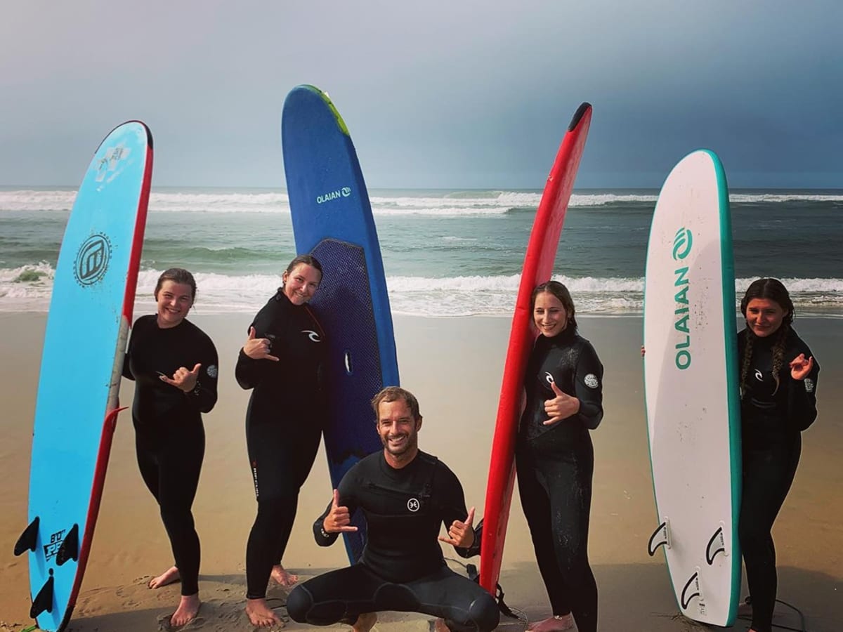 Maceda Surf Camp photo 5