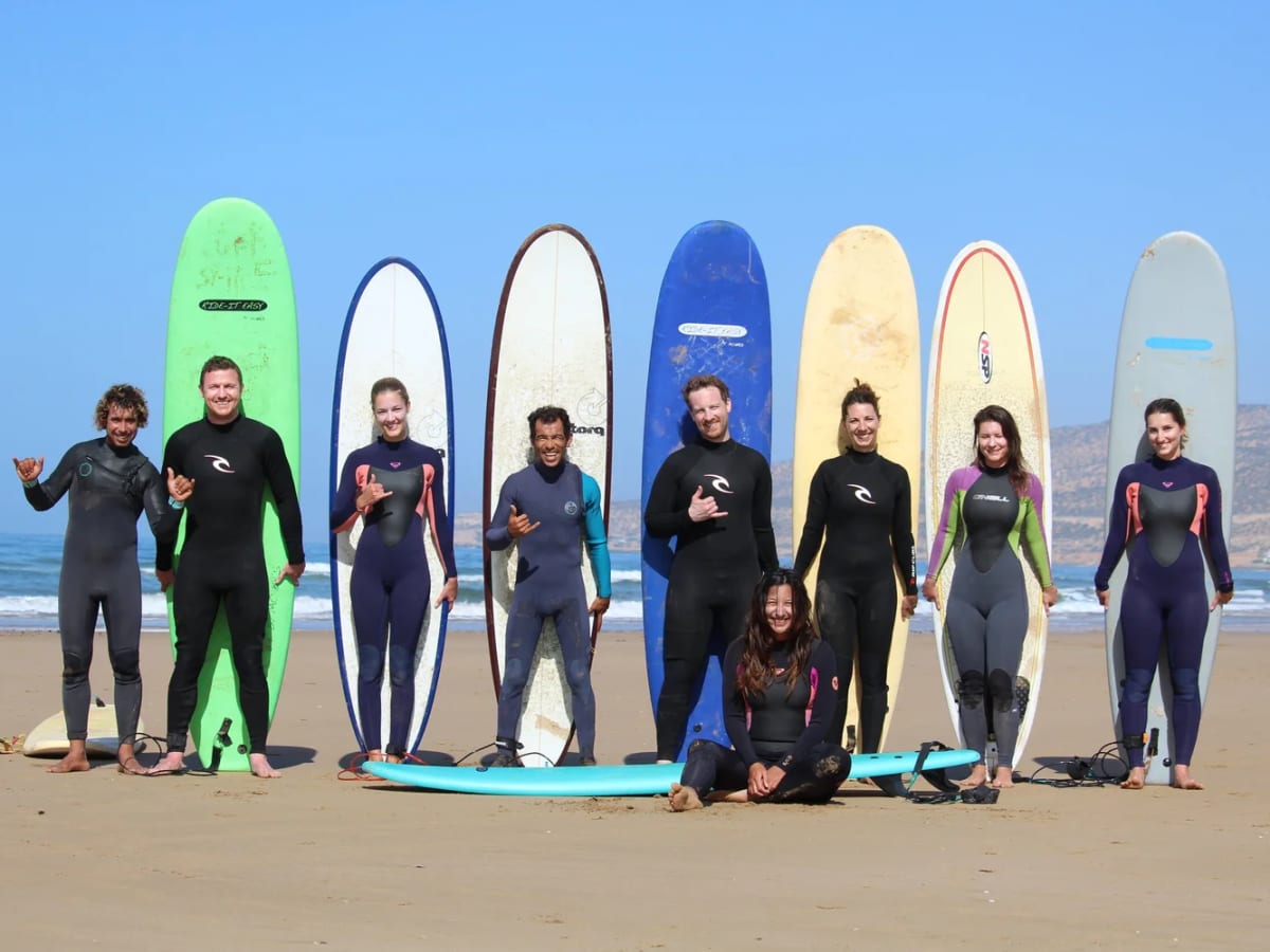 Shaka Surf Morocco photo 3