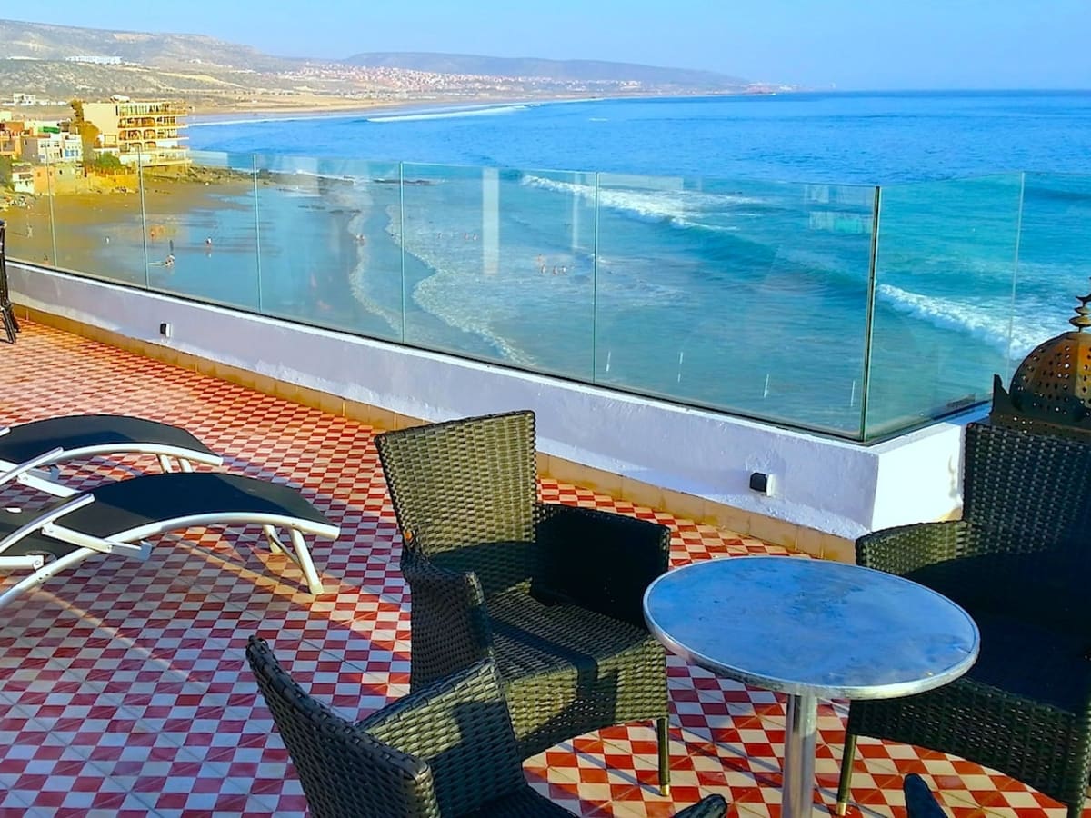Surf Berbere