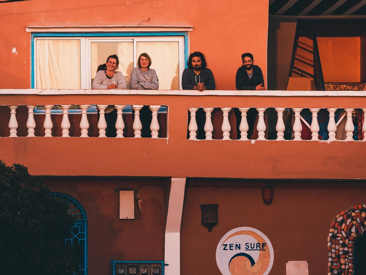 Zen Surf Morocco photo 5