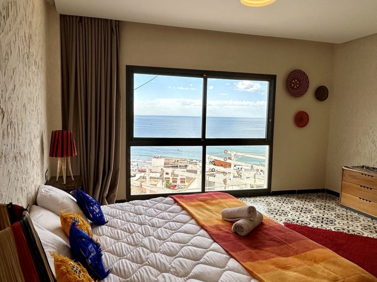 Surf Camp Taghazout