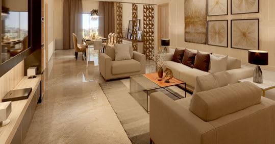 3 BHK Flat