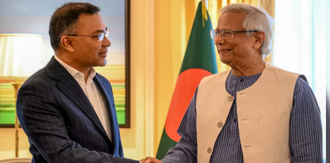 Bangladesh at a Political Inflection Point: Transition, Interim Governance, and Leadership Uncertainty