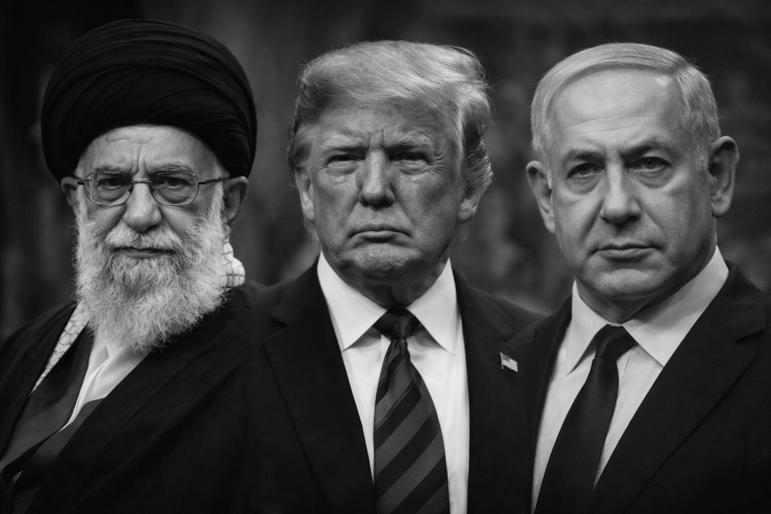 Edge of Escalation: The Strategic Anatomy of a U.S.–Israel–Iran War