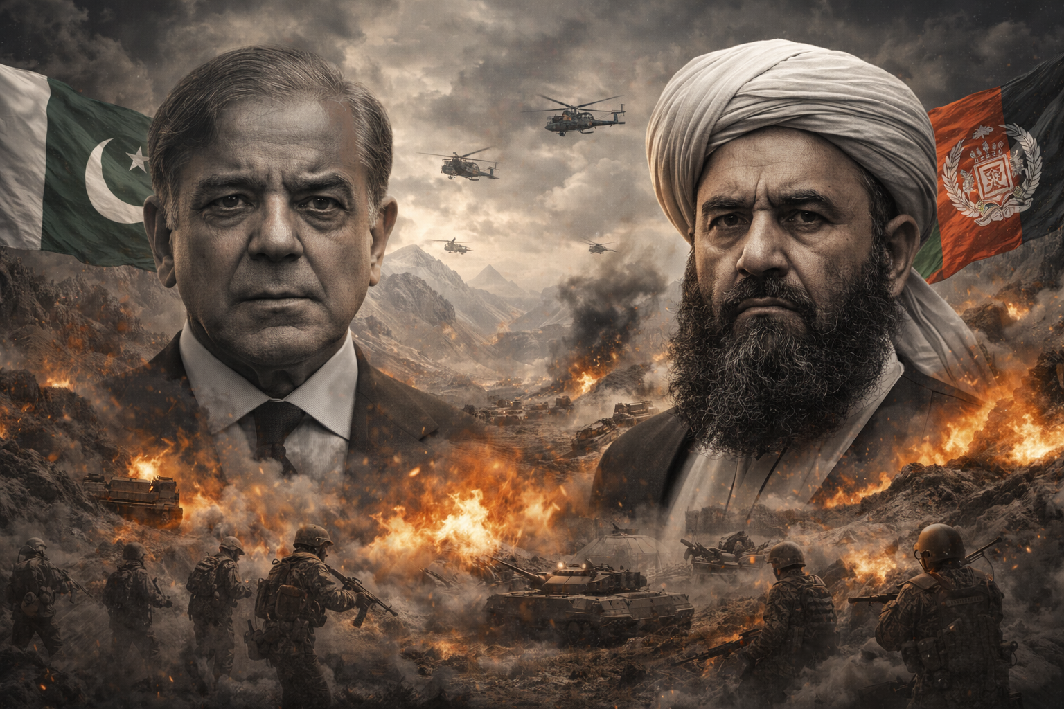 Fault Lines on the Frontier: The Strategic Anatomy of a Pakistan Afghanistan Conflict