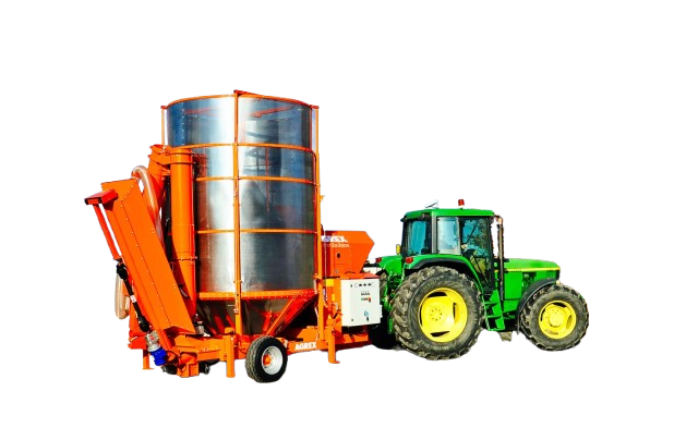 Mobile Dryer