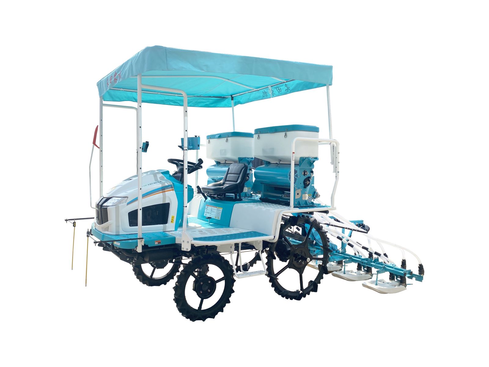 Vacuum Seeder