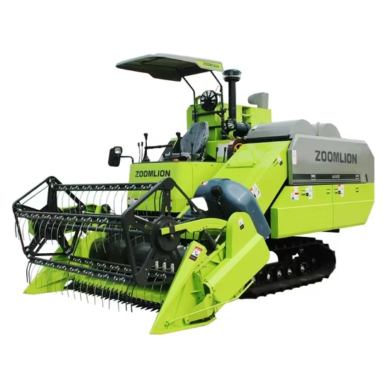 Harvester