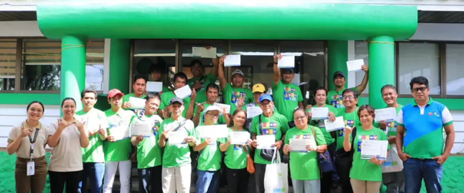 FARMEX Regional Training