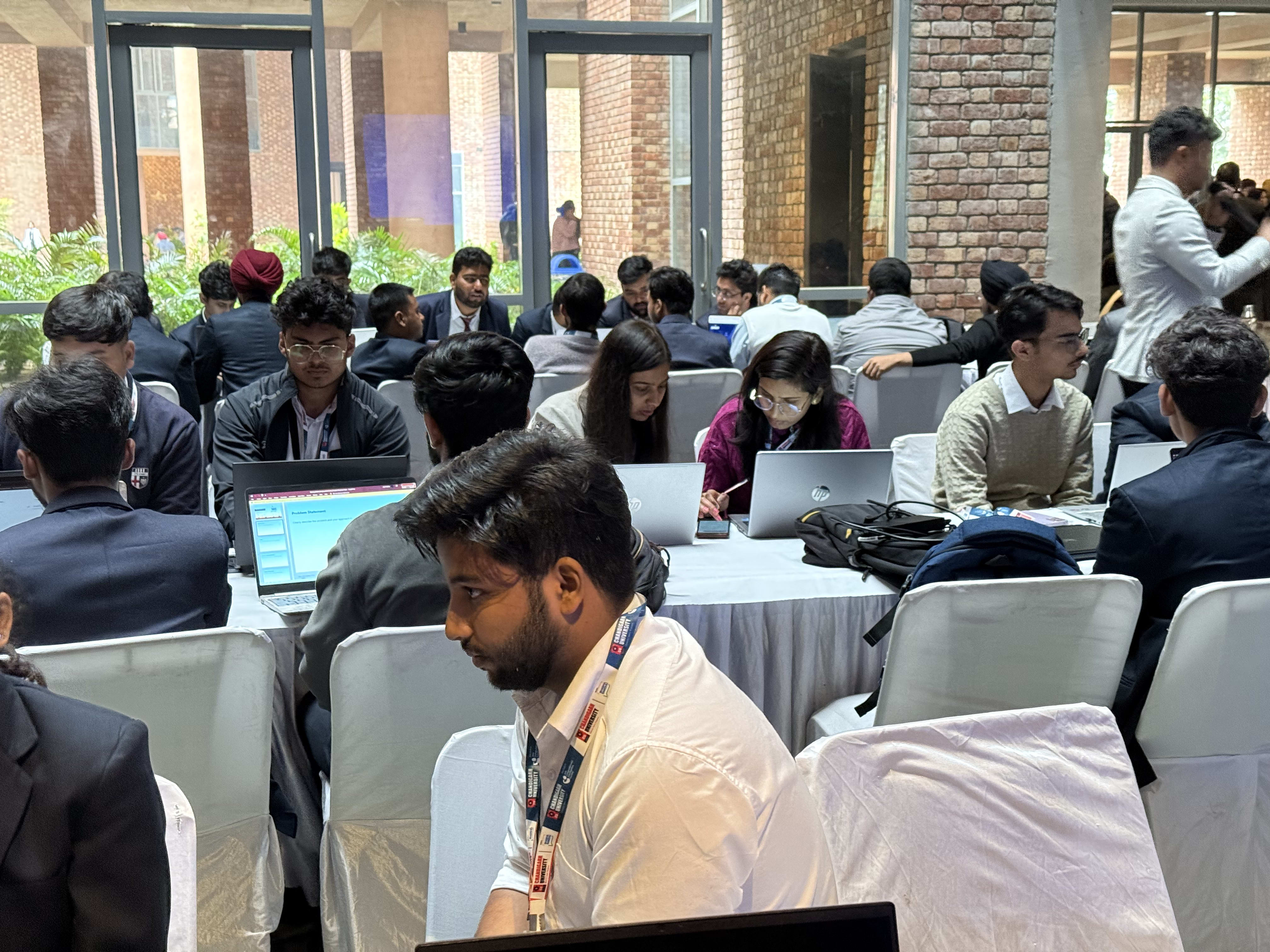 AI INNOVATION DAY BHASHA BANDHU HACKATHON image 3