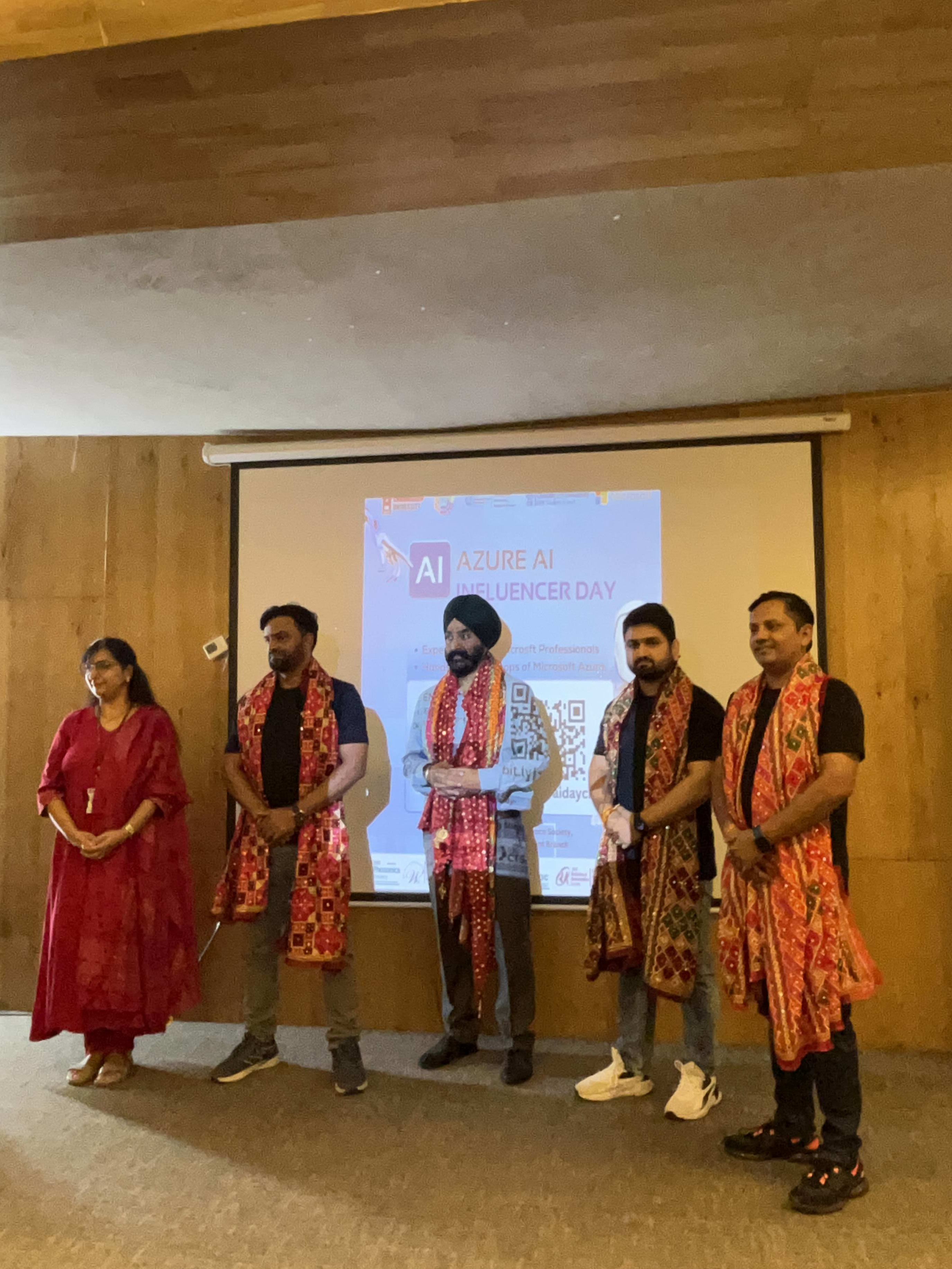 AZURE AI INFLUENCER DAY image 22
