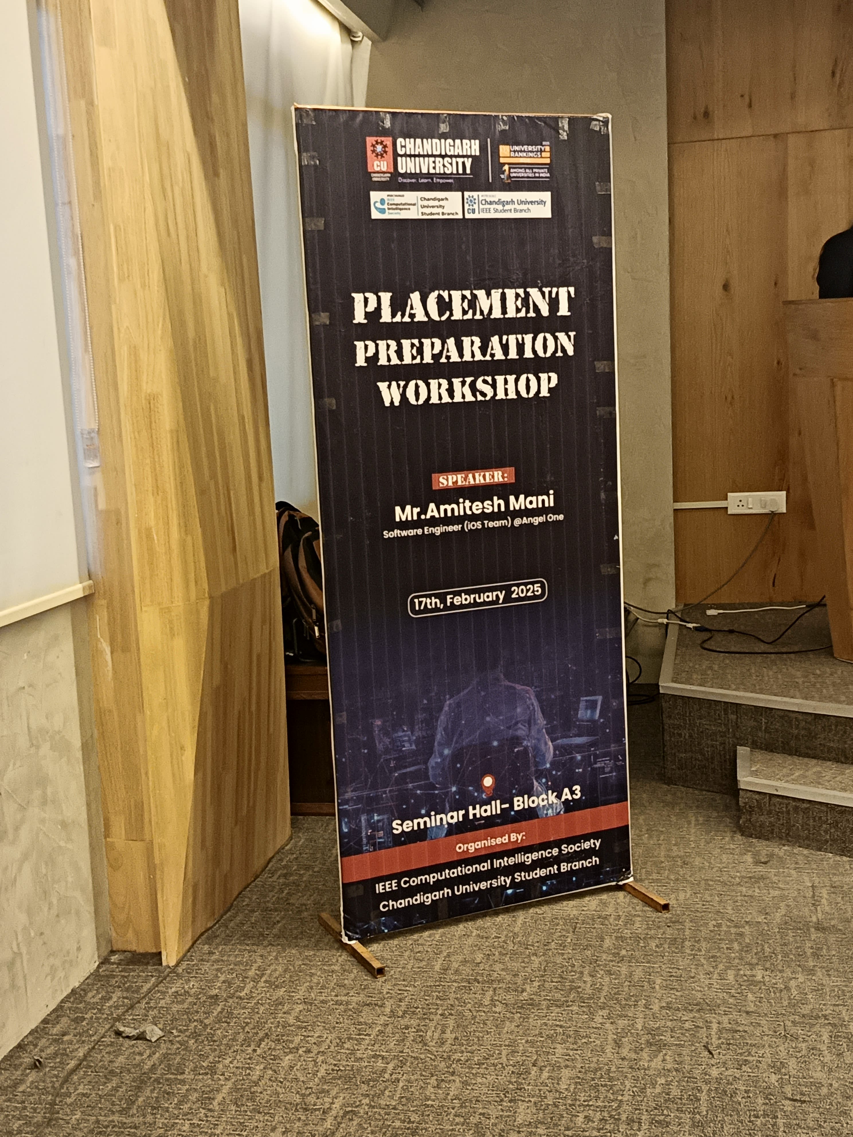 PLACEMENT PREPARATION WORKSHOP image 18